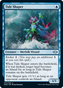 Tide Shaper (MH2-U)