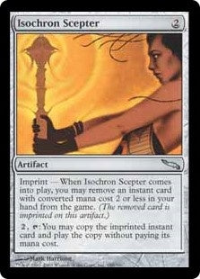 Isochron Scepter (MRD-U)