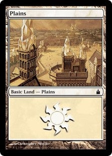 Plains [#288] (RAV-C)