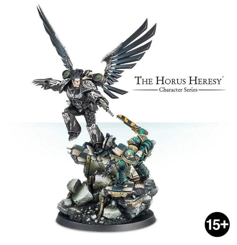 The Horus Heresy: Raven Guard - Primarch Corvus Corax