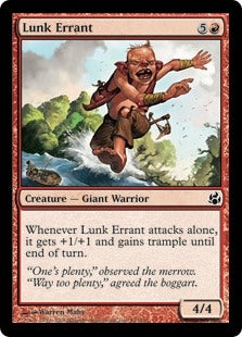 Lunk Errant (MOR-C)