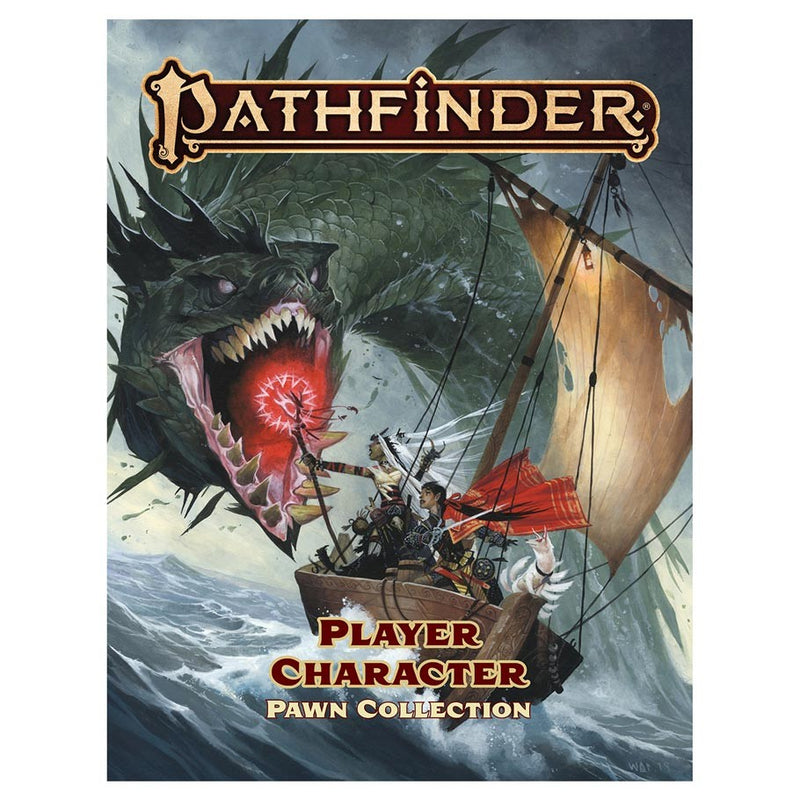 Pathfinder 2nd Edition RPG: Pawn Collection - Player Character