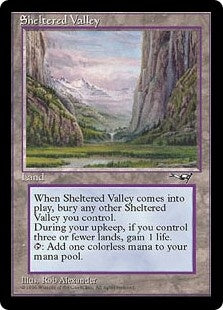 Sheltered Valley (ALL-R)