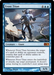 Frost Titan (M11-M)