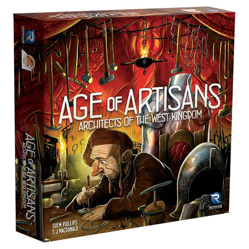 Architects of the West Kingdom - Age of Artisans