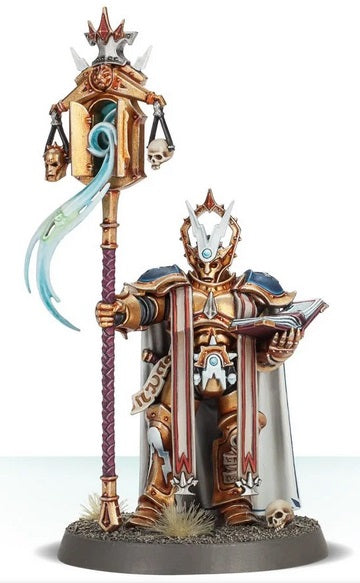 Age of Sigmar: Stormcast Eternals - Lord-Exorcist