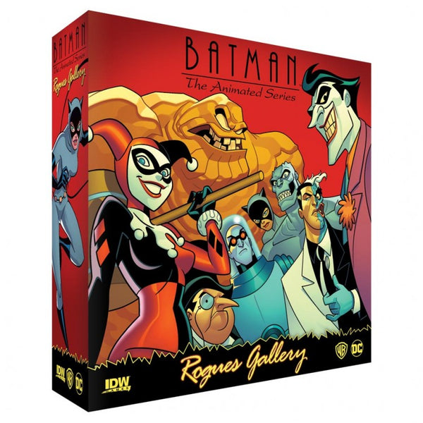 Batman: The Animated Series - Rogues Gallery