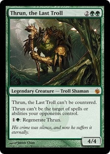 Thrun, the Last Troll (MBS-M)