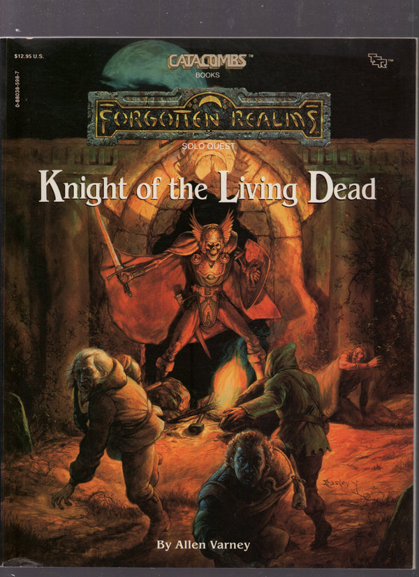 Catacombs: Forgotten Realms - Knight of the Living Dead (8422)
