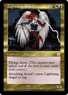 Lightning Angel (APC-R)