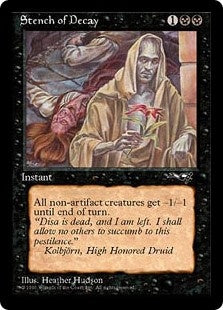 Stench of Decay [Flower] (ALL-C)