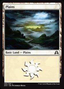 Plains [#285] (SOI-C)