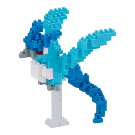 Nanoblock: Pokemon Series - Articuno