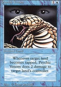 Psychic Venom (3ED-C)