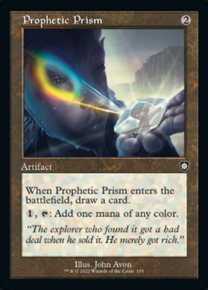 Prophetic Prism [