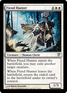 Fiend Hunter (ISD-U)