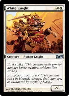 White Knight (M11-U)