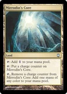 Mirrodin's Core (DST-U)