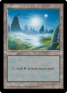 Swamp [# 340] (MIR-C)