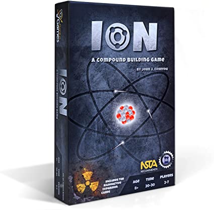 Ion: A Compound Building Game