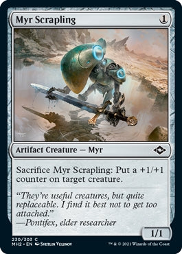 Myr Scrapling (MH2-C)