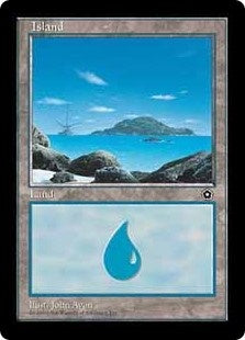 Island (156) (P02-C)