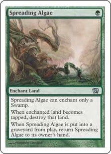 Spreading Algae (8ED-U)