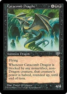 Catacomb Dragon (MIR-R)