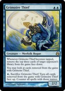 Grimoire Thief (MOR-R)