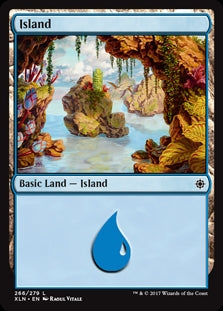 Island [#266] (XLN-C)