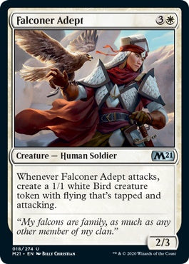 Falconer Adept (M21-U)