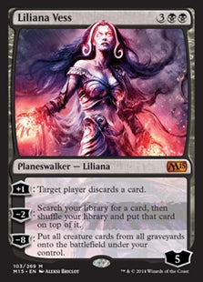 Liliana Vess (M15-M)