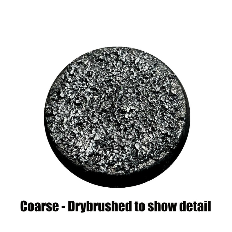 Monument Hobbies: PRO Acryl Basing Texture - T02 Grey Earth - COARSE (120mL)