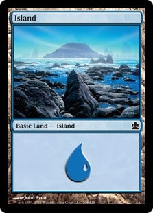 Island [#305](CMD-C)