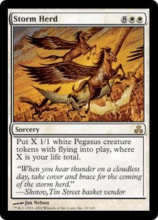 Storm Herd (GPT-R)