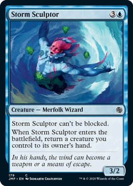 Storm Sculptor (JMP-C)