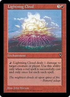 Lightning Cloud (VIS-R)