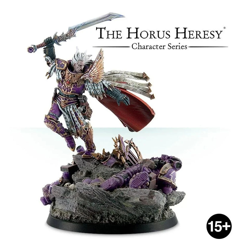 The Horus Heresy: Emperor's Children - Primarch Fulgrim