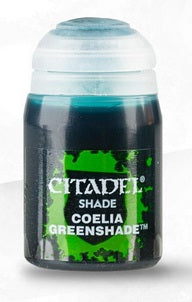 Citadel: Shade - Coelia Greenshade (24mL) (OOP)