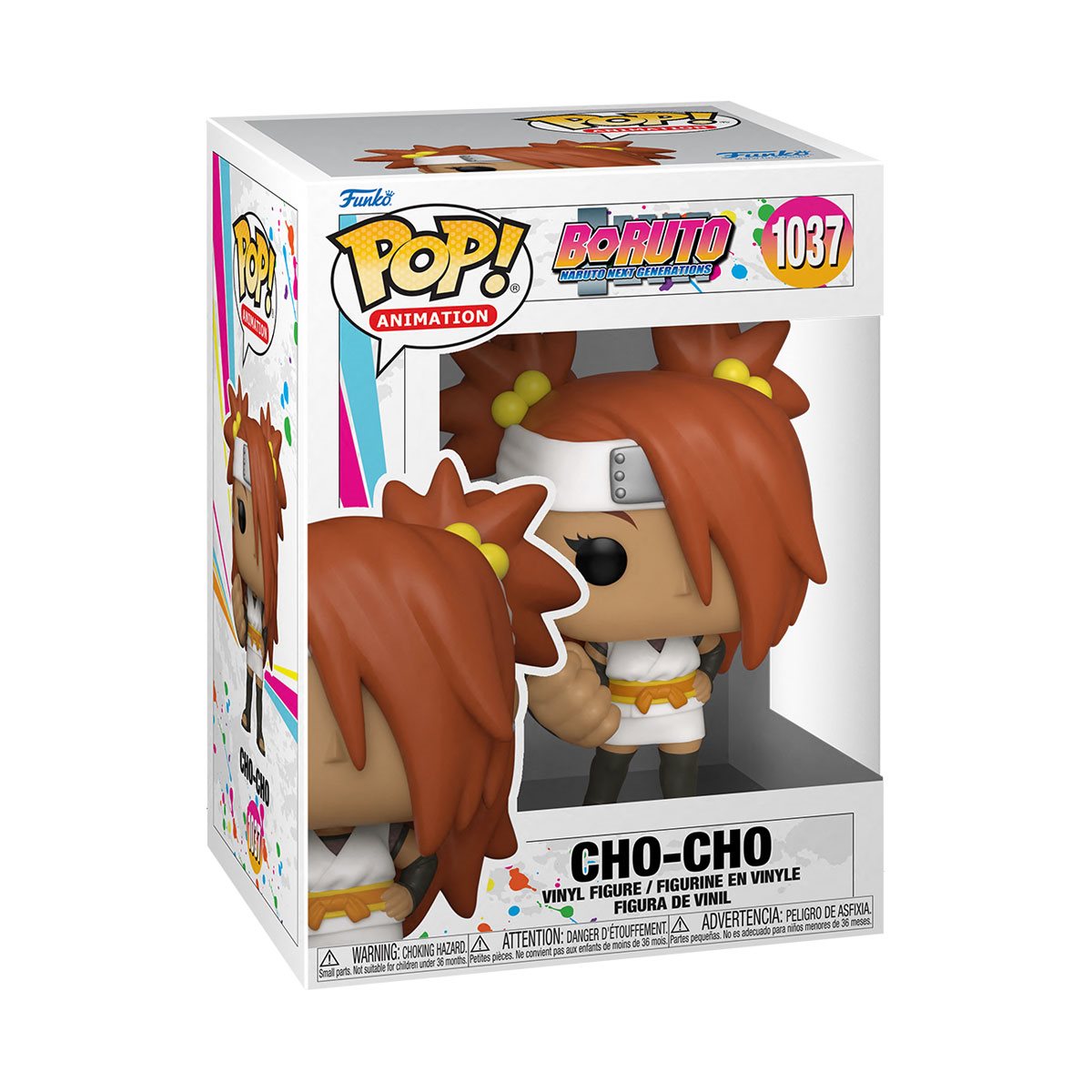 POP Figure: Boruto #1037 - Cho-Cho