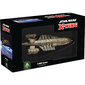 Star Wars: X-Wing 2.0 - Scum and Villainy: C-ROC Cruiser Expansion Pack (Wave 6)