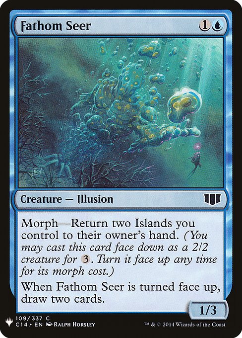 Fathom Seer [Mystery Booster