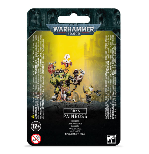 40K: Orks - Painboss