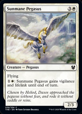 Sunmane Pegasus (THB-C)