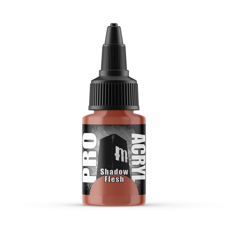 Monument Hobbies: PRO Acryl - 042 Shadow Flesh (22mL)