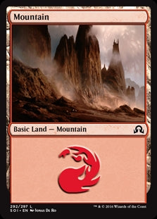 Mountain [#292] (SOI-C)