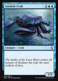 Ancient Crab (AKH-C)