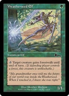 Weatherseed Elf (ULG-C)