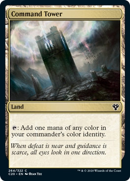 Command Tower (C20-C)