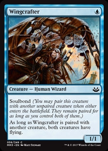 Wingcrafter (MM3-C)